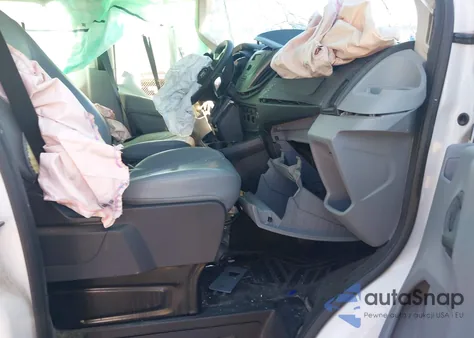 2015 Ford Transit-350 Xl z USA, uszkodzony, nr VIN 1FBZX2ZM5FKA59633